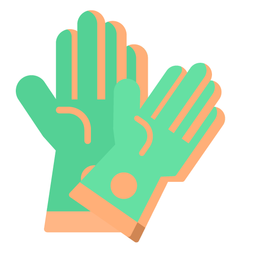 Icon von Handschuhen